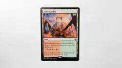 Spire Garden Battlebond Regular MTG - Image 1
