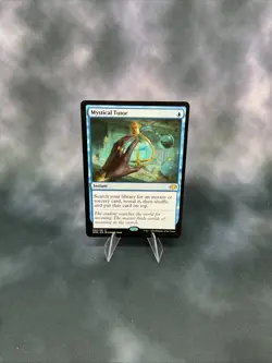 Mystical Tutor Dominaria Remastered Regular - Image 1