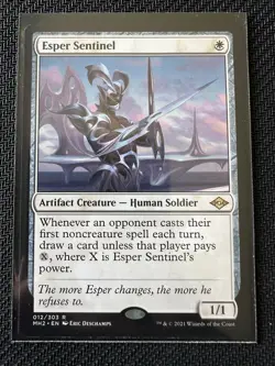 Esper Sentinel Modern Horizons 2 Regular - Image 1
