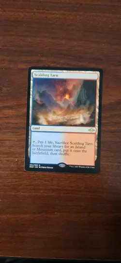 MTG Scalding Tarn Modern Horizons 2 M/NM - Image 1