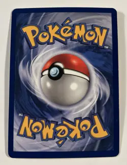 1999 Pokemon Game Ninetales Holo Base Set Unlimited #12/102 LP - Image 4