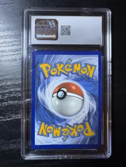 CGC 10 GEM MINT Gengar Lost Origin Prerelease Holo Promo SWSH241 Pokemon - Image 2
