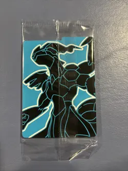 Pokemon Black Bolt TCG Thundurus SV209 Black Star ETB Promo Sealed ENGLISH - Image 2