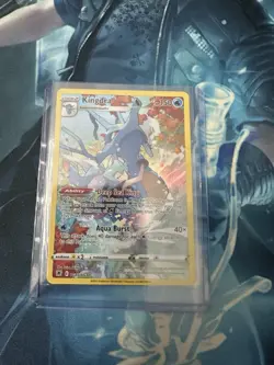 Pokemon Kingdra TG03/TG30 Swsh10: Astral Radiance Trainer Gallery Holo English - Image 3
