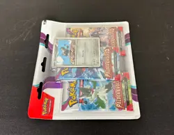 Pokemon Paldea Evolved Varoom Blister Pack TCG Sealed - Image 2
