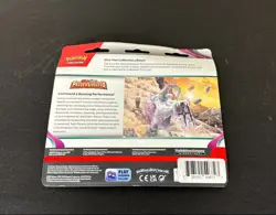 Pokemon Paldea Evolved Varoom Blister Pack TCG Sealed - Image 4