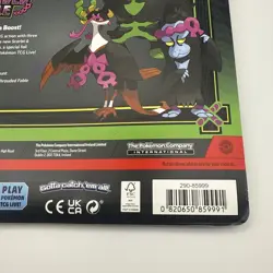 Pokemon TCG Scarlet & Violet Shrouded Fable Blister 3-Pack Brand New/Sealed ✅ - Image 5