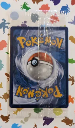 Pokemon TCG Pikachu SVP 027 Scarlet Violet Holo Promo English 2023 Sealed - Image 2