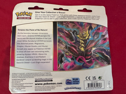 Pokemon TCG: Sword & Shield - Lost Origin 3 Pack Blister - Regigigas Promo - Image 2