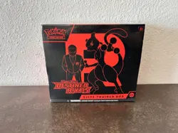Pokemon TCG: Scarlet and Violet: Destined Rivals Elite Trainer Box ETB - Image 1