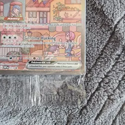 Mew EX SVP053 Scarlet & Violet 151 Pokemon Full Art Black Star Promo SEALED - Image 4