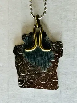 Nashville Pokemon Pikachu World Championships Necklace 2018 16” Chain - Image 3