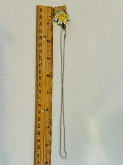 Nashville Pokemon Pikachu World Championships Necklace 2018 16” Chain - Image 5