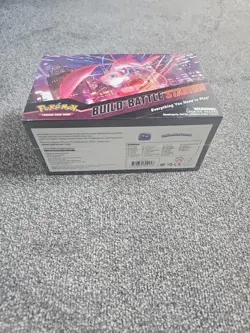 Pokemon TCG Fusion Strike Build and Battle Stadium, Sealed with Small Tear - Image 3