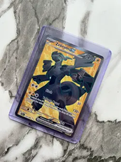 Zekrom EX - 158/086 - Black Bolt - Pokemon TCG - Image 1