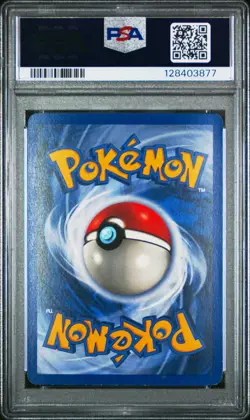 1999 Pokemon Jungle Mr Mime 6 HOLO PSA 5 EXCELLENT - Image 2