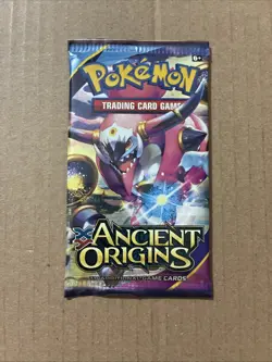 Ancient Origins XY Pokemon Booster Pack (Factory Sealed) - Image 1