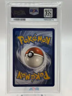 Mewtwo VSTAR (Secret) 079/078 Pokemon GO PSA 10 - Image 2