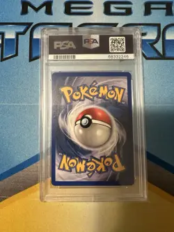 2004 Pokemon Ex Fire Red Leaf Green PokeDex Handy909 Rev Holo #96 PSA 10 Pop 16! - Image 2