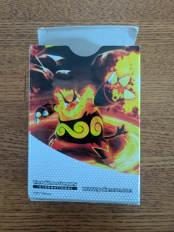 Pokemon Black & White: Red Frenzy Theme Deck - Incomplete, See Details - Image 3