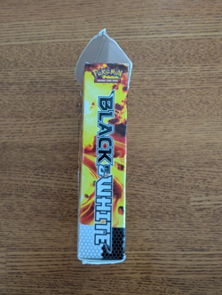 Pokemon Black & White: Red Frenzy Theme Deck - Incomplete, See Details - Image 5