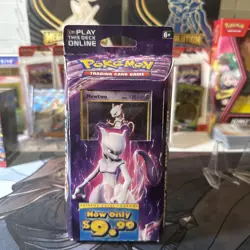 Pokemon XY Evolutions Mewtwo Mayhem Theme Deck New Sealed - Image 1