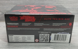 Pokemon TCG: Destined Rivals Elite Trainer Box ETB - Brand New & Factory Sealed - Image 4