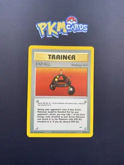 Pokemon TCG EXP.ALL Neo Destiny 93/105 Regular Rare LP - Image 1