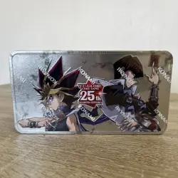 YU-GI-OH! TCG | 25th Anniversary Tin: Dueling Mirrors | COLLECTORS EDITION - Image 1