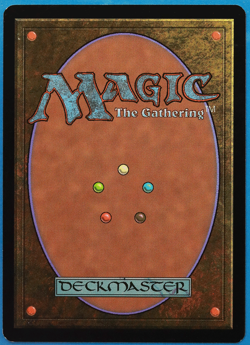 Sadistic Sacrament Zendikar NM Black Rare SIGNED MTG CARD (ID# 504822) ABUGames - Image 2