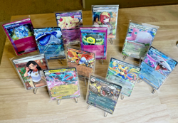12 Card Lot - Pokemon EX Double Rare + Special Rare + Full Art - Image 3