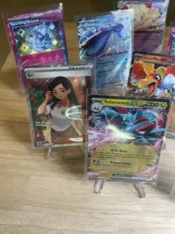 12 Card Lot - Pokemon EX Double Rare + Special Rare + Full Art - Image 5