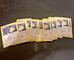 90x Snorlax SWSH119 Holo Black Star Promo Single Strike Sweet Pokemon Card - Image 1