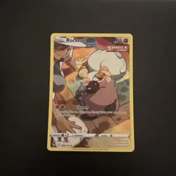 Rockruff TG07/TG30 - Sword & Shield: Silver Tempest - Pokemon card - rare - HOLO - Image 1