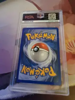 Pokemon Cards: EX Power Keepers Reverse Holo: Magnemite 54/108 PSA 10 - Image 2