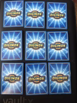 18 Digimon Cards Card lot. TCG Pokemon - Image 4