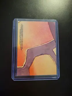 Squirtle Wartortle Blastoise 1999 Pokemon Topps Movie Sticker Card - EX - Image 3