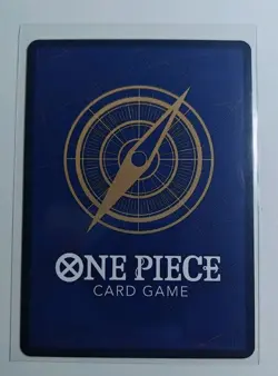 Monkey D Luffy P 037 Foil Holo Promo One Piece Card Game Limited 2023 Tcg - Image 2