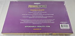 Pokemon Pressti Bundle **Gaming** 50+ Cards (5+ Holo OR Rare) NEW/SEALED - Image 5