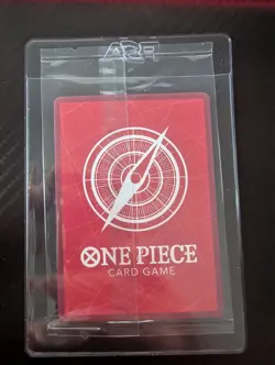 Shanks (2025 PSA Magazine Promo) - One Piece Promotion Cards (OP-PR) Sealed New - Image 2