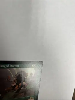 Deranged Hermit Nonfoil Urza Legacy Card #101 MTG - Image 3