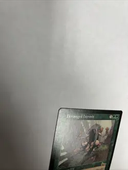 Deranged Hermit Nonfoil Urza Legacy Card #101 MTG - Image 4