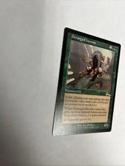 Deranged Hermit Nonfoil Urza Legacy Card #101 MTG - Image 5