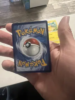 Pikachu 2019 Sun & Moon Promo SM226 Pika Dash Pokemon Card NM/Mint - Image 2