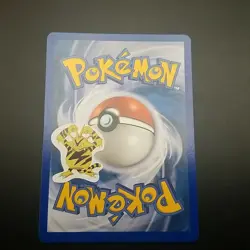 Electabuzz 76/165 - NON-HOLO - Expedition - eREADER - WOTC POKEMON CARD - NM/HP - Image 2