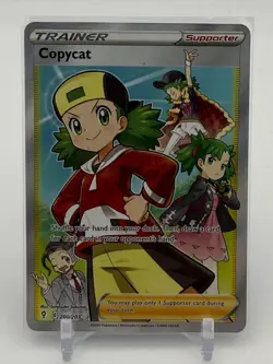 Copycat - 200/203 - Ultra Rare - Evolving Skies - Pokemon Card - NM/M - Image 1
