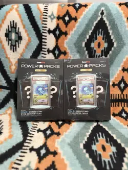 2025 GameStop Power Pack Series 3 - SEALED - 1 PSA 8 Graded Card or Up + 2 Packs - Image 1