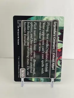 Bruna, the Fading Light Display Commander (Thick Stock) Secret Lair Drop | MTG - Image 2