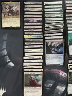 Custom Commander Deck ~ Phyrexian Proliferate Toxic ~ Vishgraz The Doomhive - Image 2
