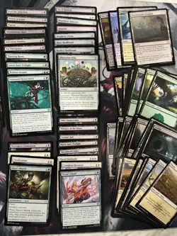 Custom Commander Deck ~ Phyrexian Proliferate Toxic ~ Vishgraz The Doomhive - Image 3
